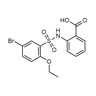 2-(5-Bromo-2-ethoxybenzenesulfonamido)benzoic acid|CS-0218234
