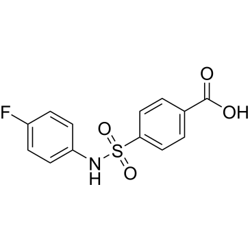 4-[(4-fluorophenyl)sulfamoyl]benzoic acid|CS-0218307