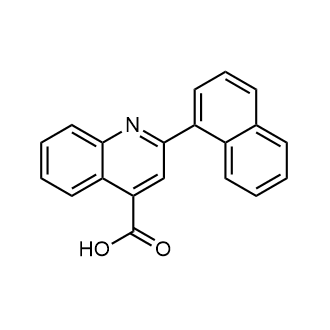 2-(Naphthalen-1-yl)quinoline-4-carboxylic acid|CS-0218386
