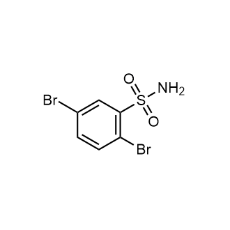 2,5-Dibromobenzene-1-sulfonamide|CS-0218517