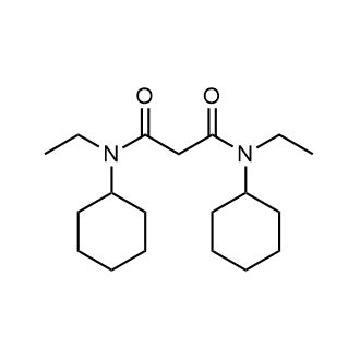 N1,N3-Dicyclohexyl-N1,N3-diethylpropanediamide|CS-0218599