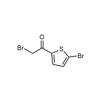 2-Bromo-1-(5-bromo-2-thienyl)ethanone|CS-0218792