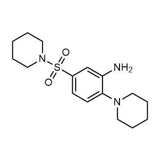 2-(Piperidin-1-yl)-5-(piperidine-1-sulfonyl)aniline|CS-0218880