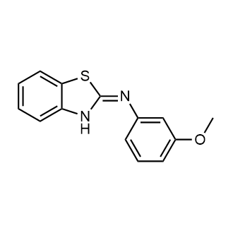 N-(3-Methoxyphenyl)-1,3-benzothiazol-2-amine|CS-0218905
