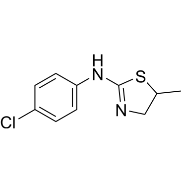 N-(4-Chlorophenyl)-5-methyl-4,5-dihydro-1,3-thiazol-2-amine|CS-0219004