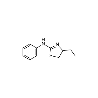 4-Ethyl-n-phenyl-4,5-dihydro-1,3-thiazol-2-amine|CS-0219005