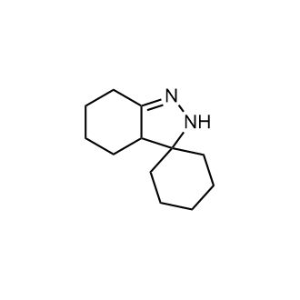 2',3'A,4',5',6',7'-hexahydrospiro[cyclohexane-1,3'-indazole]|CS-0219022