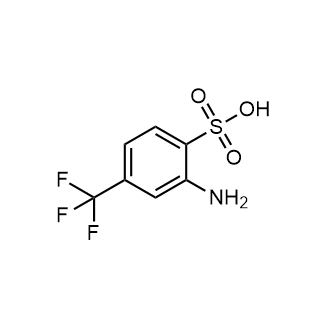 2-Amino-4-(trifluoromethyl)benzene-1-sulfonic acid|CS-0219048