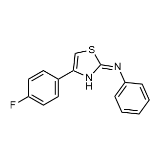 4-(4-Fluorophenyl)-N-phenyl-1,3-thiazol-2-amine|CS-0219056