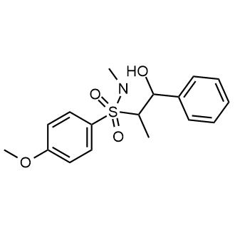 1-Hydroxy-S-(4-methoxyphenyl)-N-methyl-1-phenylpropane-2-sulfonamido|CS-0219130