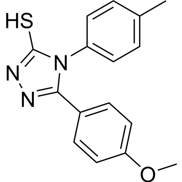 5-(4-Methoxyphenyl)-4-(4-methylphenyl)-4H-1,2,4-triazole-3-thiol|CS-0219181