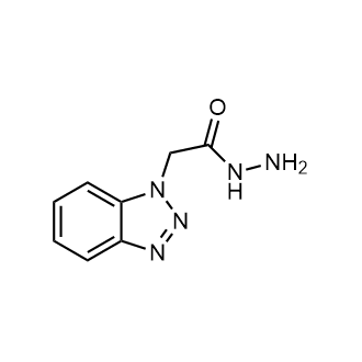 2-(1H-1,2,3-Benzotriazol-1-yl)acetohydrazide|CS-0219299