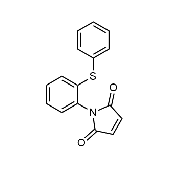 1-[2-(phenylsulfanyl)phenyl]-2,5-dihydro-1H-pyrrole-2,5-dione|CS-0219398