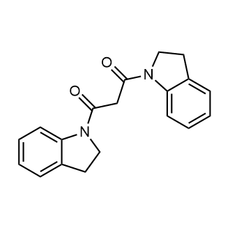 1,3-Bis(2,3-dihydro-1h-indol-1-yl)propane-1,3-dione|CS-0219464