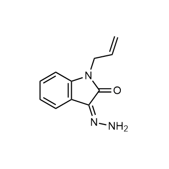 1-(2-Propen-1-yl)-1H-indole-2,3-dione-3-hydrazone|CS-0219586