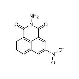 2-Amino-5-nitro-1H-benz[de]isoquinoline-1,3(2H)-dione|CS-0219644
