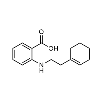 2-{[2-(cyclohex-1-en-1-yl)ethyl]amino}benzoic acid|CS-0219702