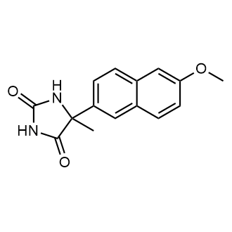 5-(6-Methoxy-2-naphthalenyl)-5-methyl-2,4-imidazolidinedione|CS-0219772