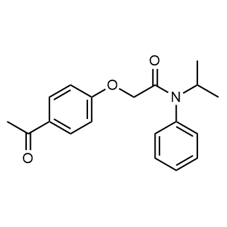 2-(4-Acetylphenoxy)-N-phenyl-N-(propan-2-yl)acetamide|CS-0219776