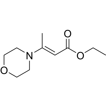 Ethyl 3-(4-morpholinyl)crotonate|CS-0219841