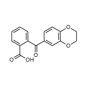 2-(2,3-Dihydro-1,4-benzodioxine-6-carbonyl)benzoic acid|CS-0220076