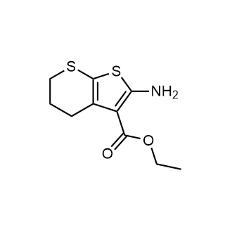 Ethyl 2-amino-4h,5h,6h-thieno[2,3-b]thiopyran-3-carboxylate|CS-0220183