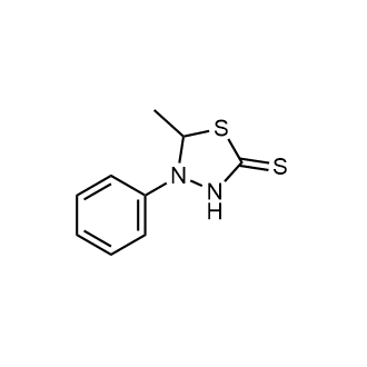 5-Methyl-4-phenyl-1,3,4-thiadiazolidine-2-thione|CS-0220196