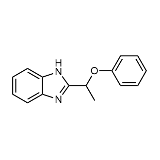 2-(1-Phenoxyethyl)-1h-1,3-benzodiazole|CS-0220232