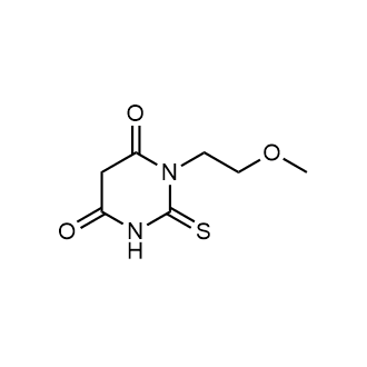 Dihydro-1-(2-methoxyethyl)-2-thioxo-4,6(1H,5H)-pyrimidinedione|CS-0220333