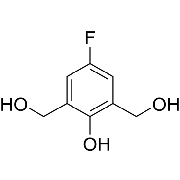 4-Fluoro-2,6-bis(hydroxymethyl)phenol|CS-0220370