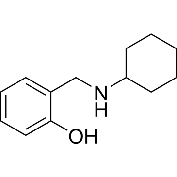 2-[(cyclohexylamino)methyl]phenol|CS-0220467