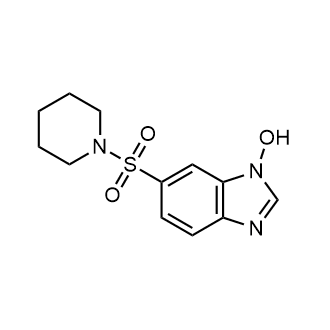 6-(Piperidine-1-sulfonyl)-1h-1,3-benzodiazol-1-ol|CS-0220493