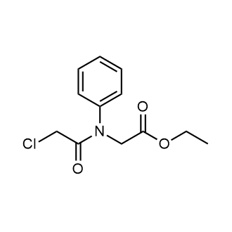 Ethyl 2-(2-chloro-n-phenylacetamido)acetate|CS-0220657