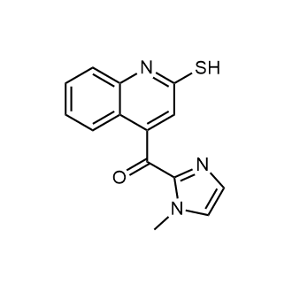 4-(1-Methyl-1h-imidazole-2-carbonyl)quinoline-2-thiol|CS-0220693