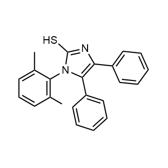 1-(2,6-Dimethylphenyl)-4,5-diphenyl-1h-imidazole-2-thiol|CS-0220704