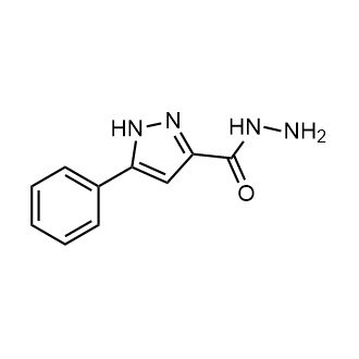 3-Phenyl-1h-pyrazole-5-carbohydrazide|CS-0220981