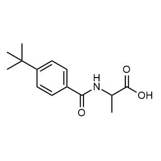 2-[(4-tert-butylphenyl)formamido]propanoic acid|CS-0221119