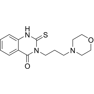 2,3-Dihydro-3-[3-(4-morpholinyl)propyl]-2-thioxo-4(1H)-quinazolinone|CS-0221164