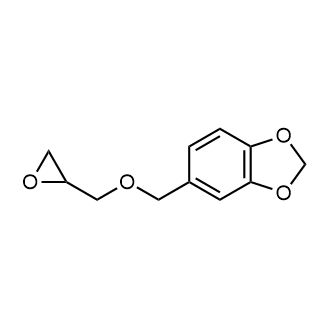 5-[(oxiran-2-ylmethoxy)methyl]-1,3-dioxaindane|CS-0221549