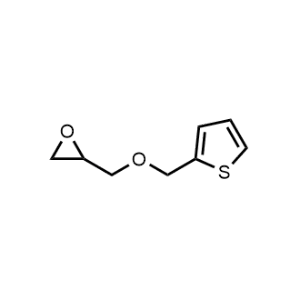 2-[(thiophen-2-ylmethoxy)methyl]oxirane|CS-0221551