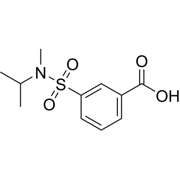 3-[methyl(propan-2-yl)sulfamoyl]benzoic acid|CS-0221558