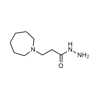 3-(Azepan-1-yl)propanehydrazide|CS-0221590