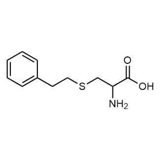 2-Amino-3-[(2-phenylethyl)sulfanyl]propanoic acid|CS-0221852
