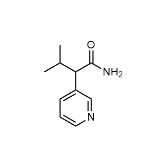 3-Methyl-2-(pyridin-3-yl)butanamide|CS-0221876