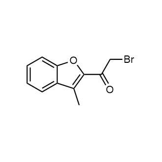 2-Bromo-1-(3-methyl-2-benzofuranyl)ethanone|CS-0221924