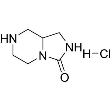 Octahydroimidazolidino[1,5-a]piperazin-3-one hydrochloride|CS-0221942