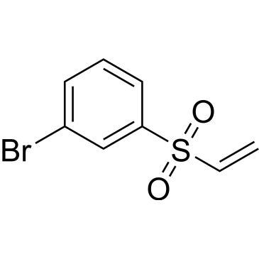 1-Bromo-3-(ethenesulfonyl)benzene|CS-0221959
