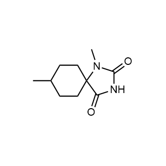 1,8-Dimethyl-1,3-diazaspiro[4.5]decane-2,4-dione|CS-0221973