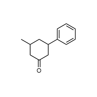 3-Methyl-5-phenylcyclohexan-1-one|CS-0221976