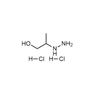 2-Hydrazinylpropan-1-ol dihydrochloride|CS-0221979